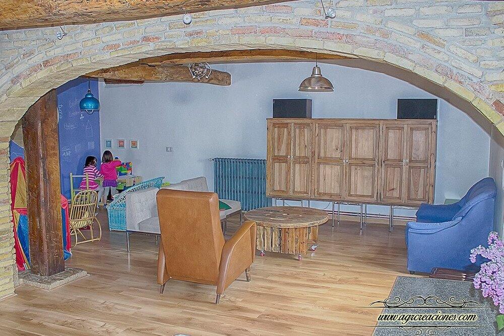 Foto de los servicios de Casa Rural La Madriguera de Tomaso