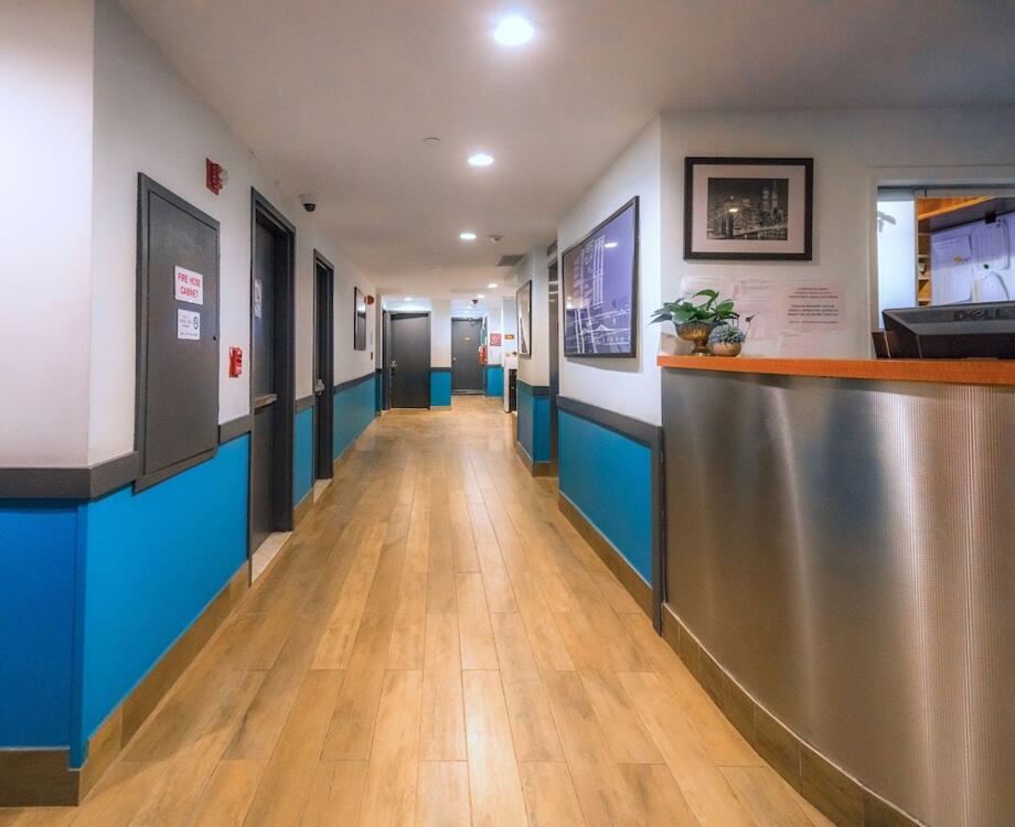 Foto de las zonas nobles de Hudson River Hotel