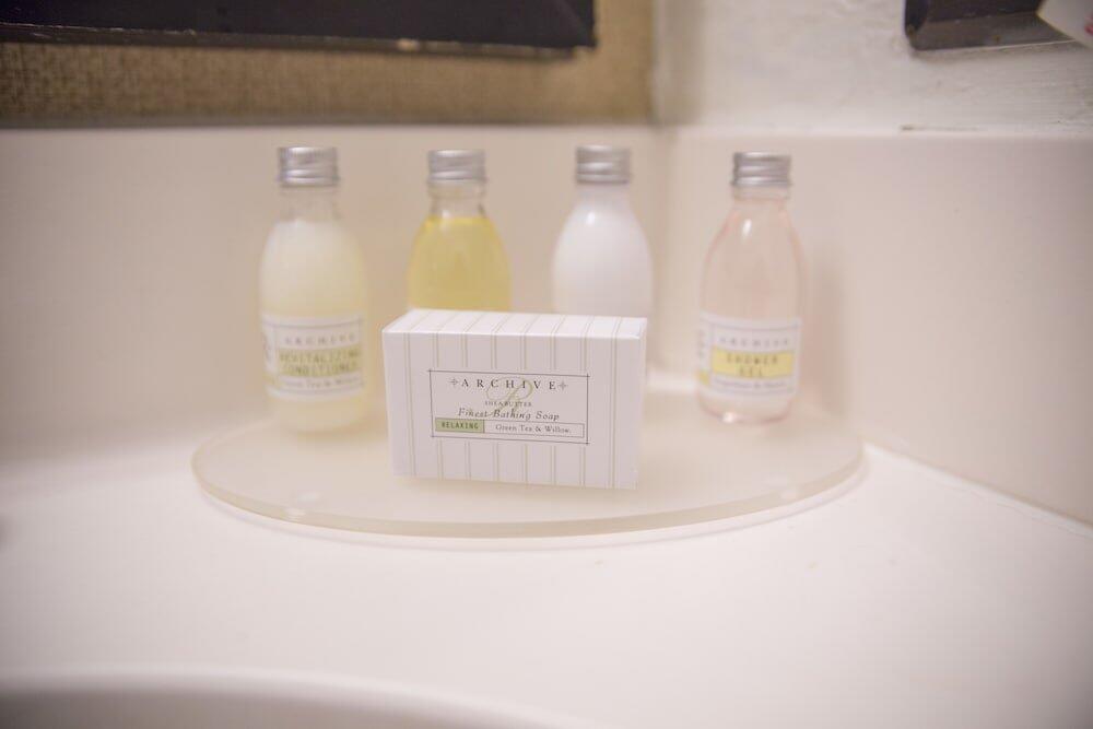 Foto del baño de Hudson River Hotel