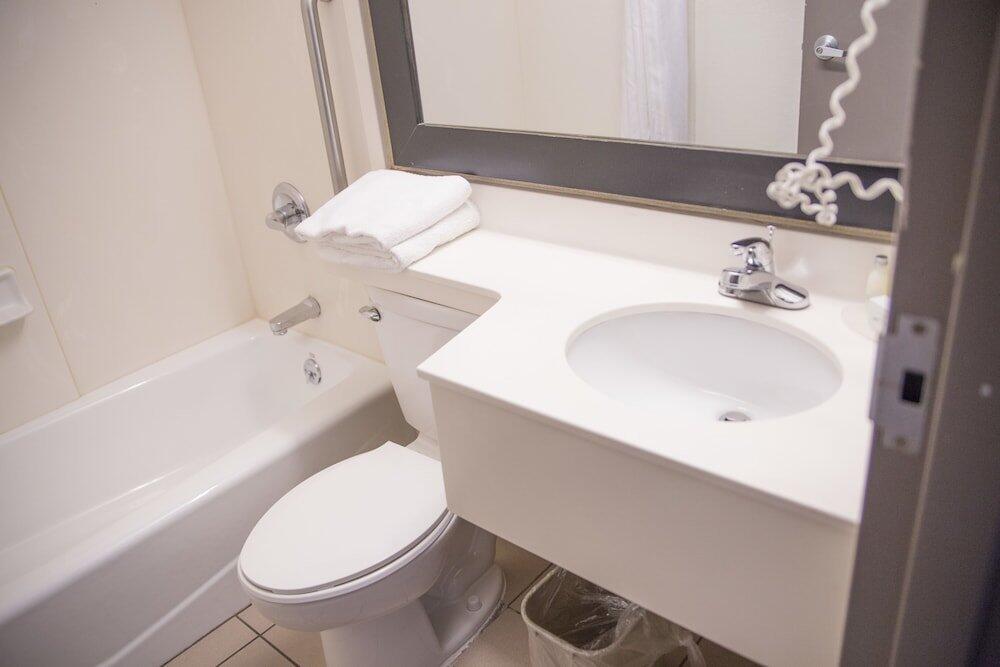 Foto del baño de Hudson River Hotel