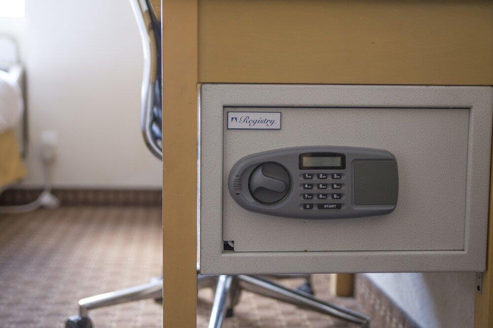 Foto de una habitación de Hudson River Hotel