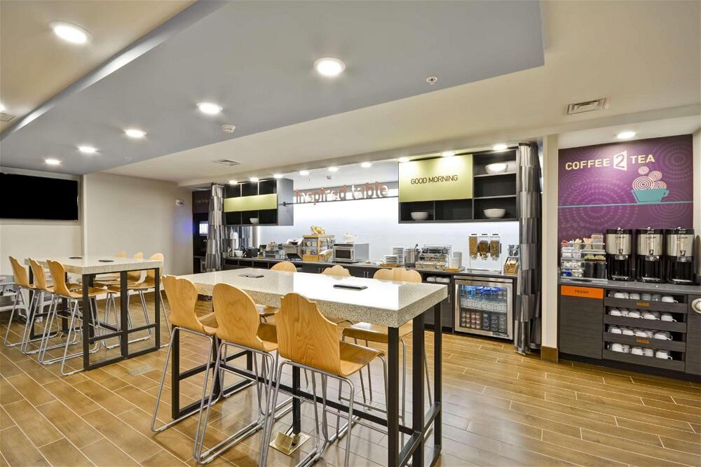 Foto de restauración de Hotel Home2 Suites by Hilton Rock Hill