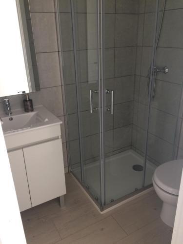 Foto del baño de Quinta da Corujeira