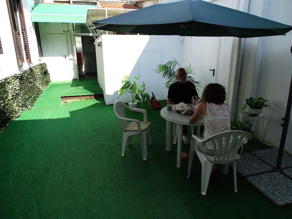 Foto de una habitación de Hotel La Torre