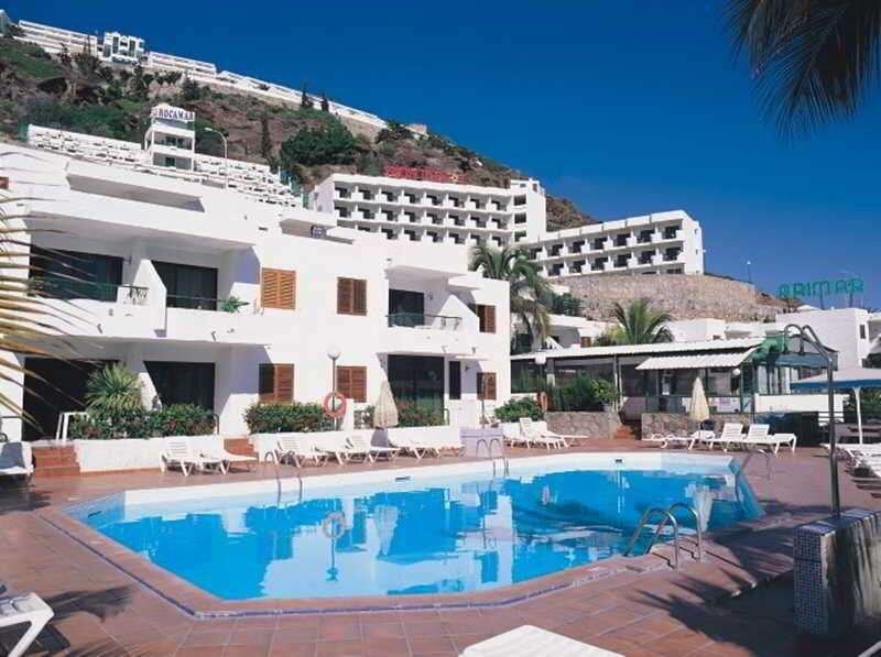 Foto general de Apartamentos Arimar