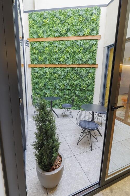 Foto del exterior de Hotel Inn Boutique León