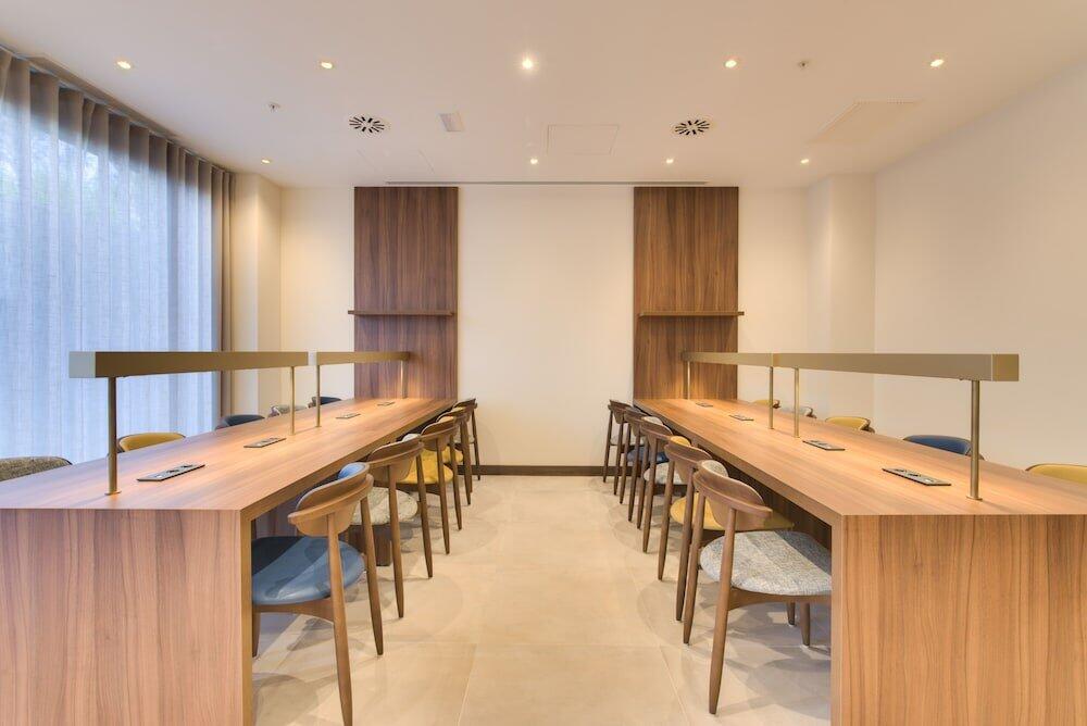 Foto de los servicios de Apartamentos Livensa Living Studios Bilbao