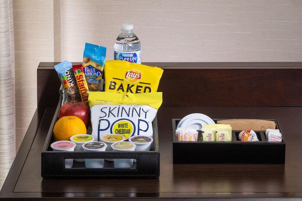 Foto de una habitación de Hotel Hilton Garden Inn Columbus/Dublin