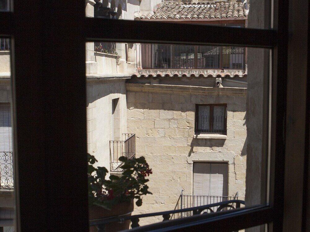 Foto de una habitación de Hotel del Sitjar