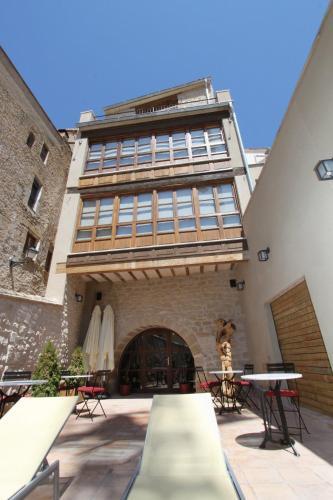 Foto general de Hotel del Sitjar