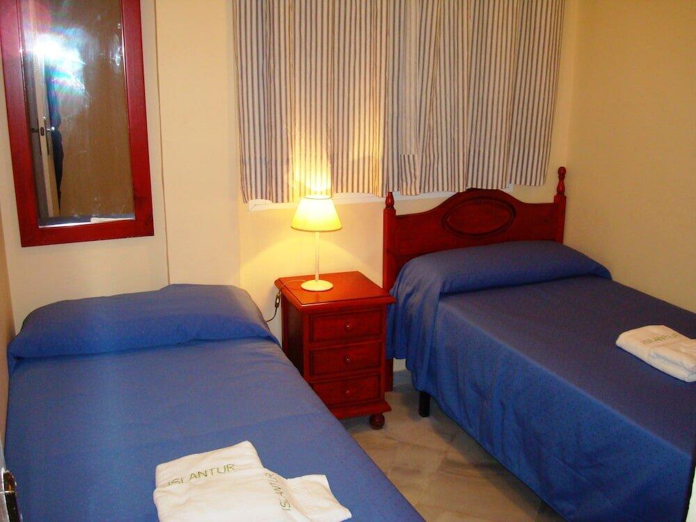 Foto de una habitación de Apartamentos Islantur Ipanema