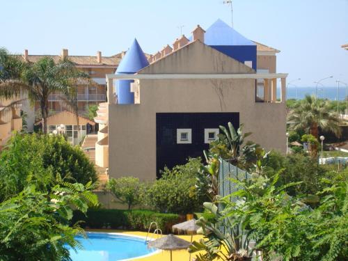 Foto del exterior de Apartamentos Islantur Ipanema