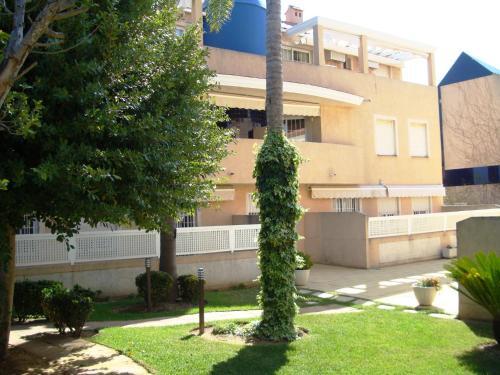 Foto del exterior de Apartamentos Islantur Ipanema