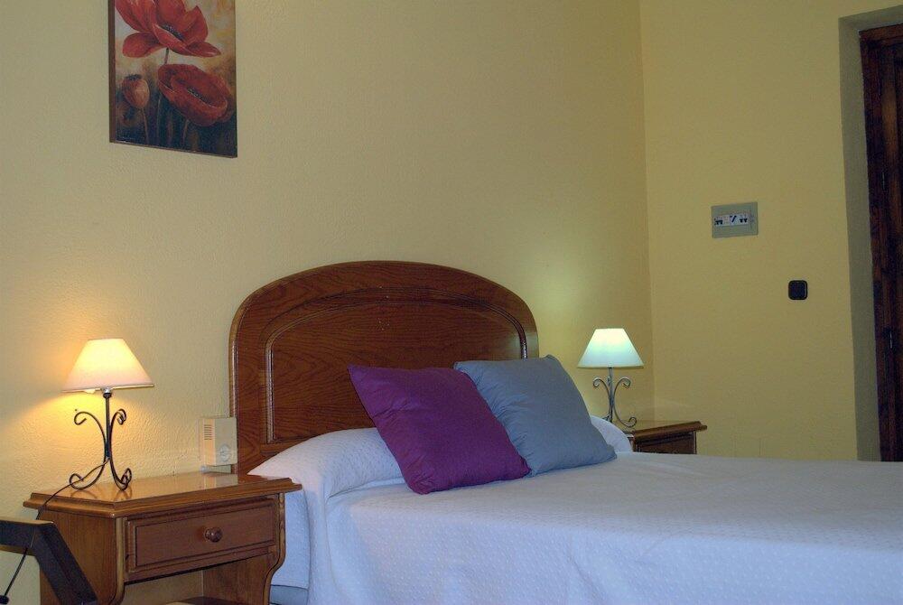 Foto de una habitación de Hotel Balneario De Sierra Alhamilla