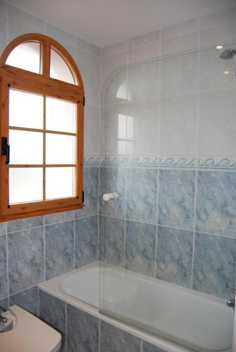Foto del baño de Hotel Meleiros