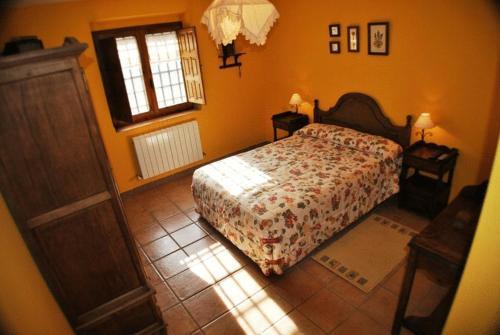 Foto de una habitación de Hotel La Trocha De Hoyorredondo