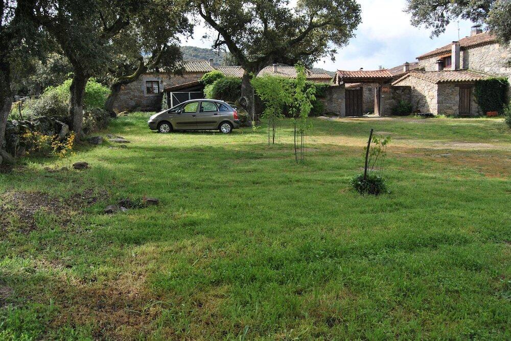 Foto del exterior de Hotel La Trocha De Hoyorredondo
