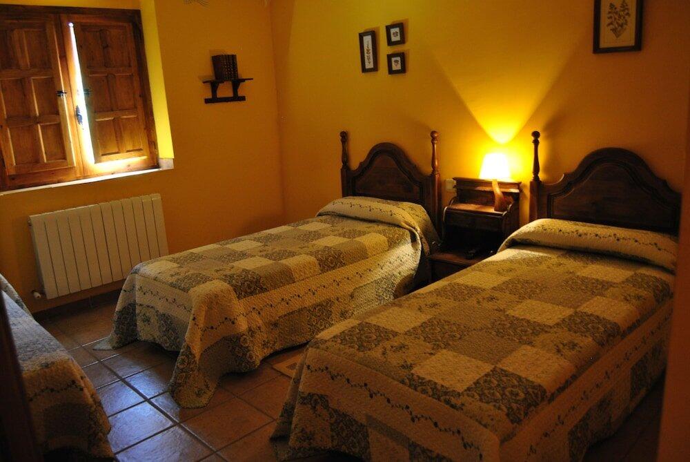 Foto de una habitación de Hotel La Trocha De Hoyorredondo