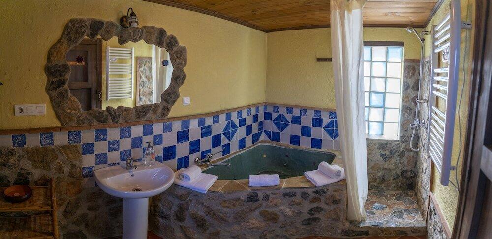 Foto del baño de Hotel Rural Fuente La Teja
