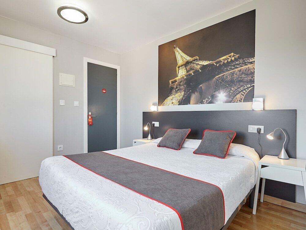 Foto de una habitación de Hostal Mas Ferrer