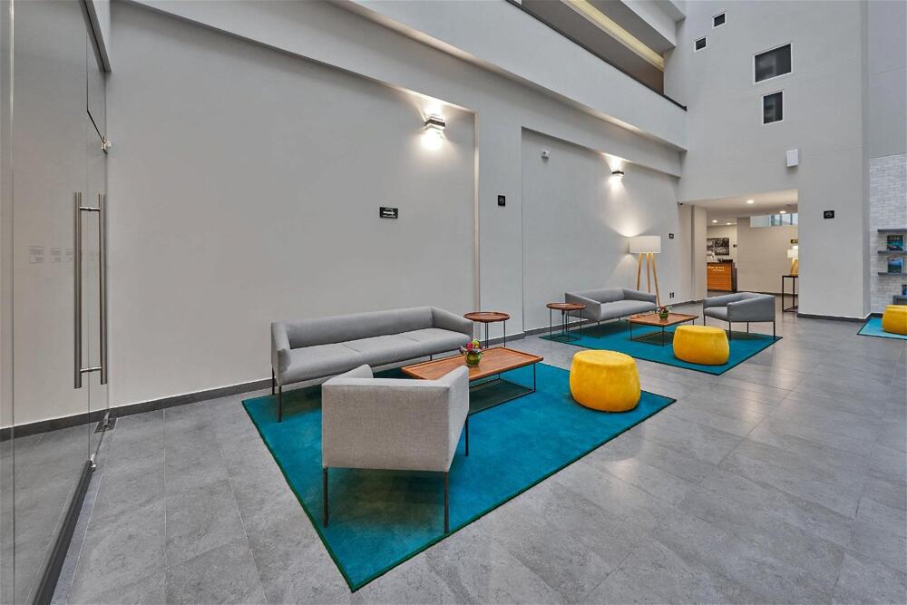Foto de las zonas nobles de Hotel City Express CDMX Tlalpan