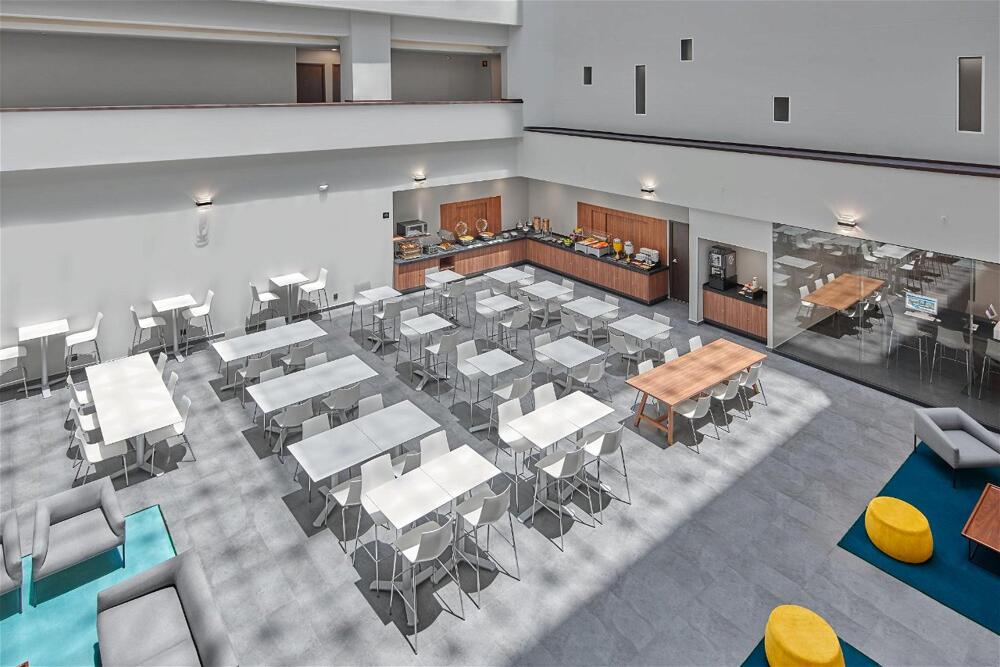 Foto de restauración de Hotel City Express CDMX Tlalpan