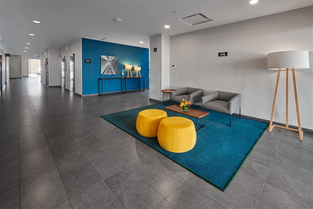 Foto de las zonas nobles de Hotel City Express CDMX Tlalpan