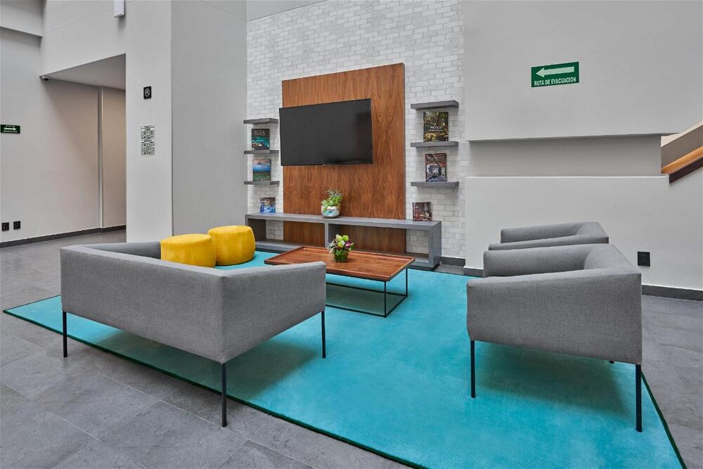 Foto de las zonas nobles de Hotel City Express CDMX Tlalpan