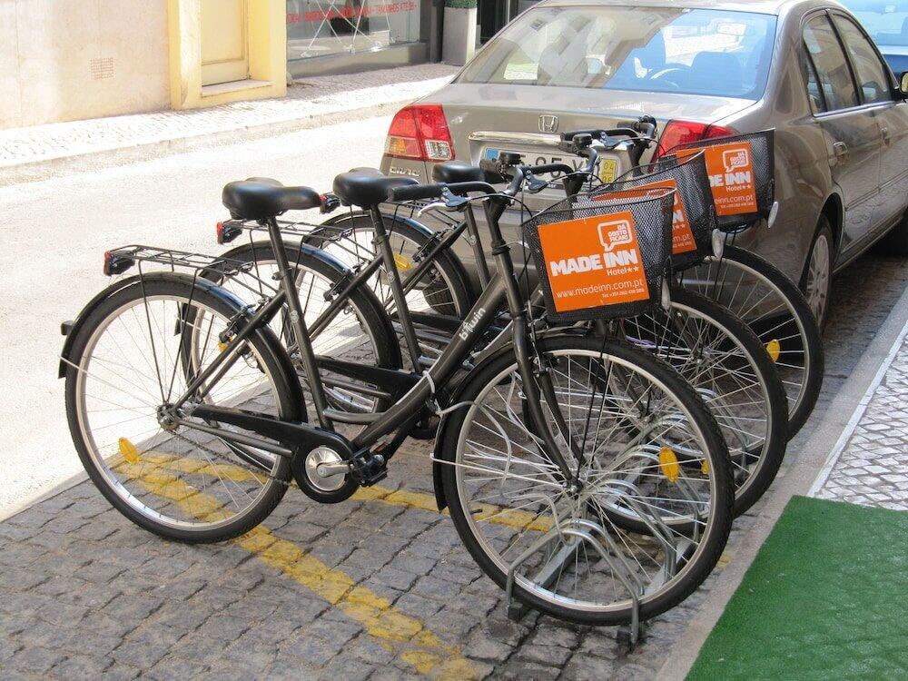 Foto de los servicios de Hotel Made Inn
