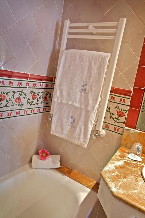 Foto de una habitación de Hotel Agora Juan de Austria