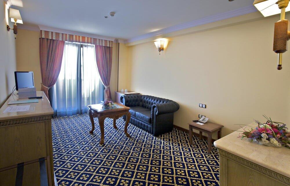 Foto de una habitación de Hotel Agora Juan de Austria