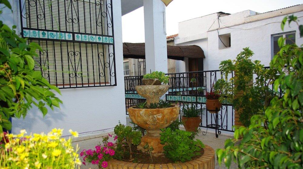 Foto del exterior de Hotel Lanjaron