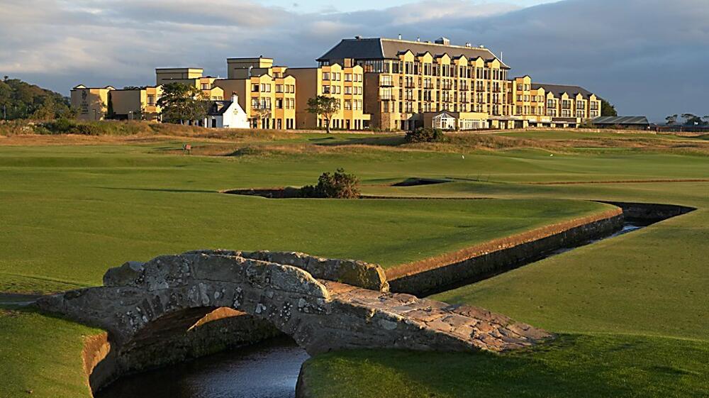 Foto general de Old Course Hotel St Andrews