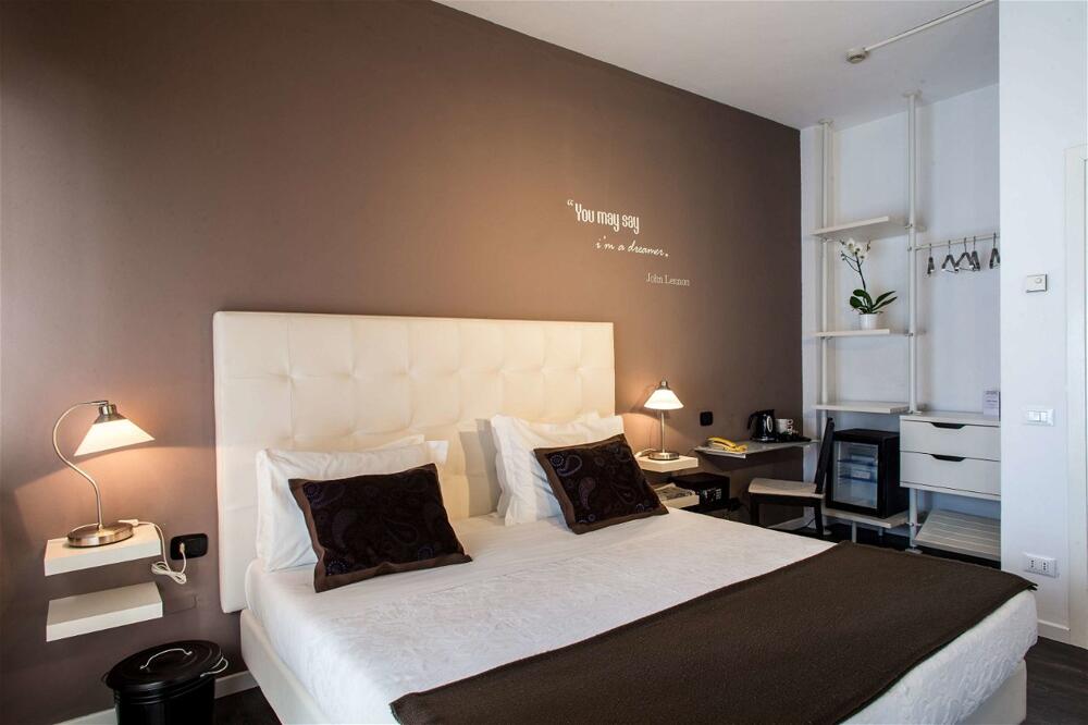 Foto de una habitación de Hotel Mirage