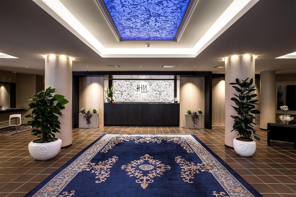 Foto de los servicios de Hotel Mirage