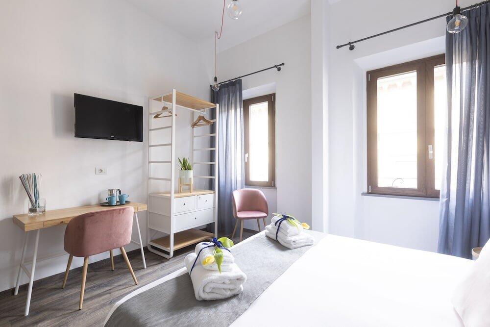 Foto de una habitación de Hotel Miceli - Civico 50
