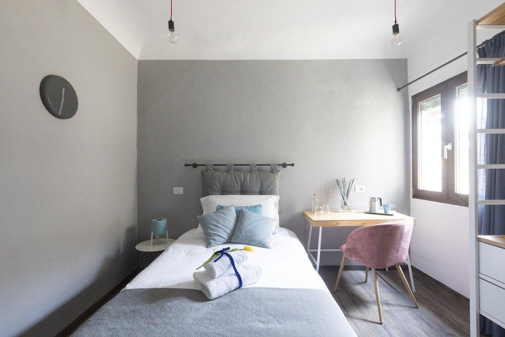 Foto de una habitación de Hotel Miceli - Civico 50