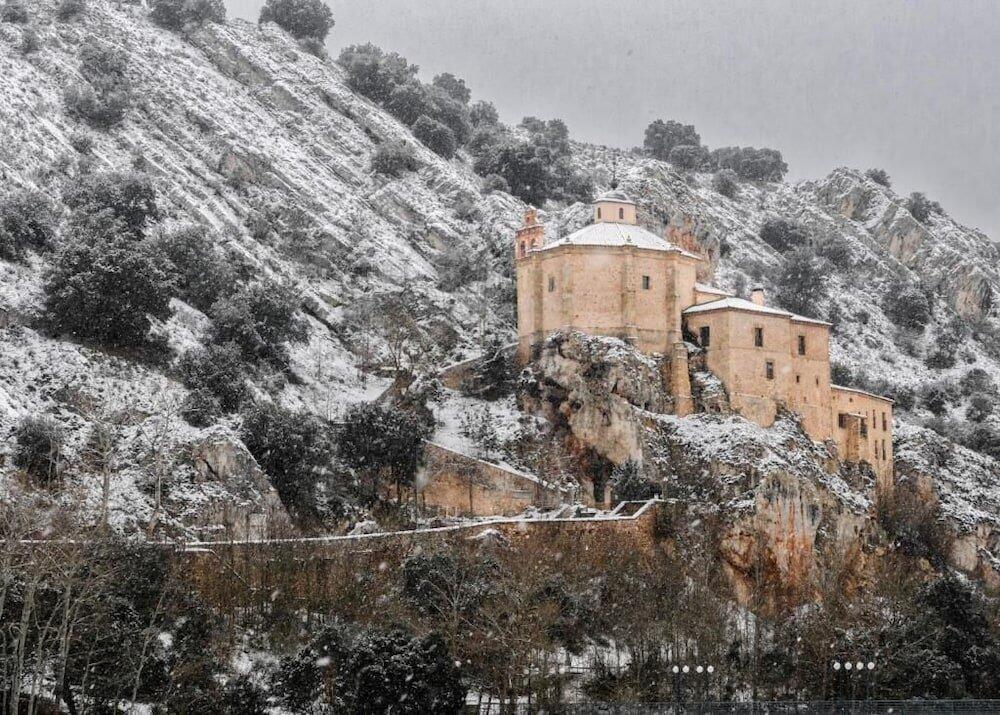 Foto del exterior de Hostal Las Nieves