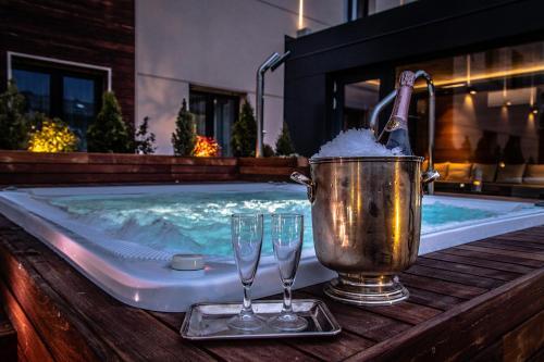 Foto de los servicios de HB Aosta Hotel &amp;amp; Balcony SPA