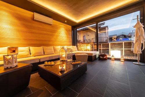 Foto de los servicios de HB Aosta Hotel &amp;amp; Balcony SPA