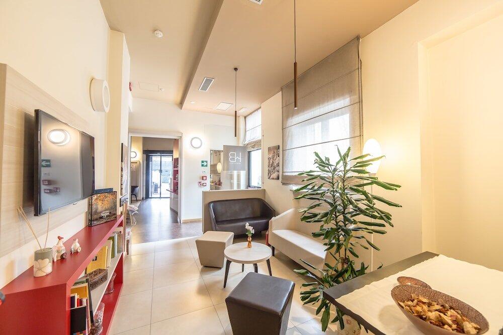 Foto de las zonas nobles de HB Aosta Hotel &amp;amp; Balcony SPA