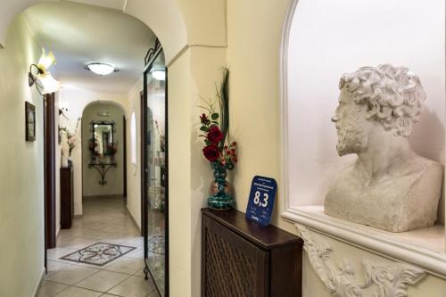 Foto de las zonas nobles de B&amp;amp;B Art Suite Principe Umberto