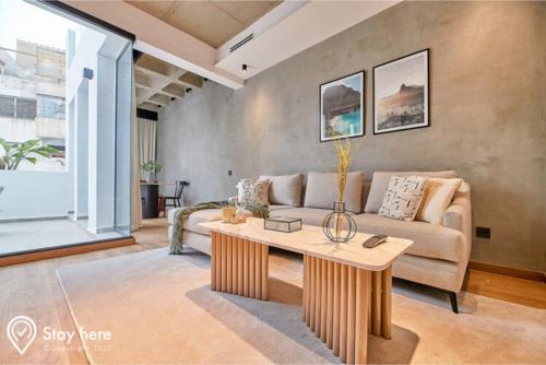 Foto general de StayHere Casablanca Ghautier Apartments