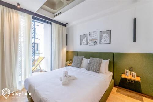 Foto general de StayHere Casablanca Ghautier Apartments