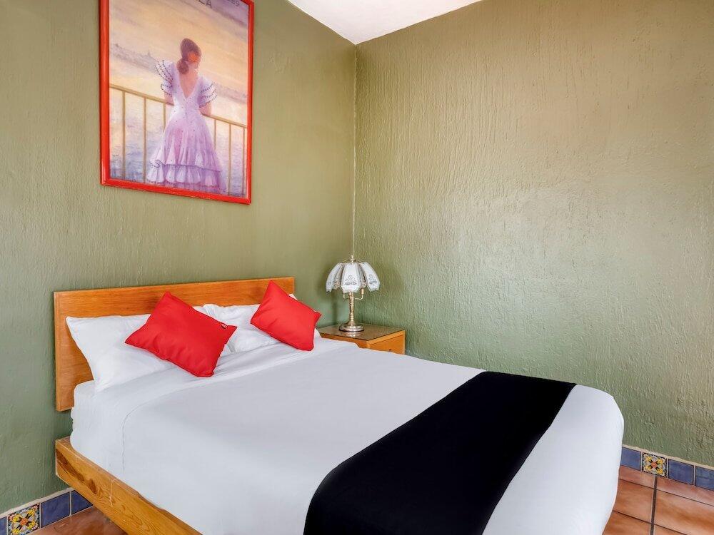 Foto de una habitación de Hotel Arana