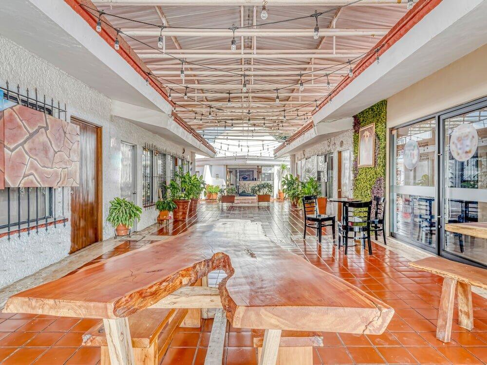 Foto de las zonas nobles de Hotel Arana