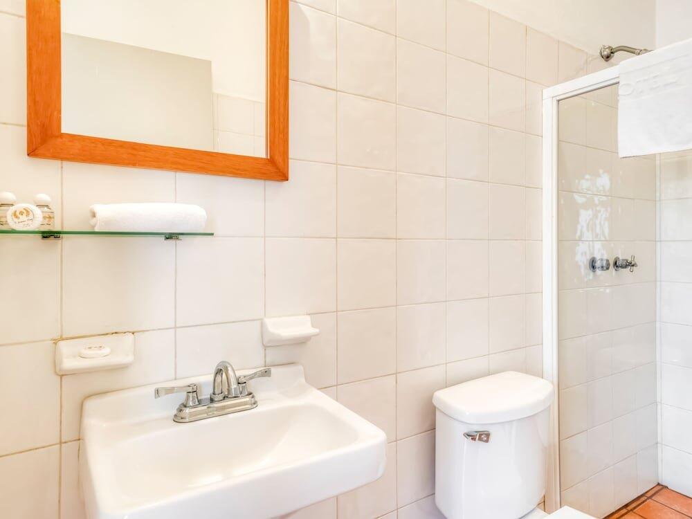 Foto del baño de Hotel Arana