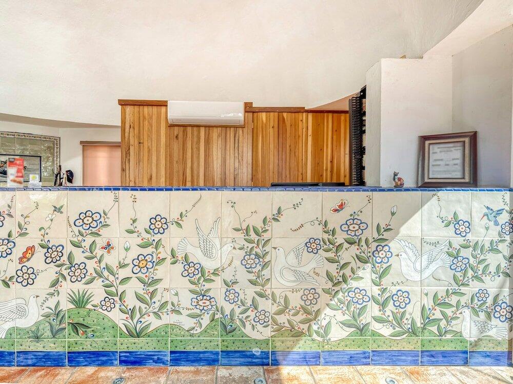 Foto de las zonas nobles de Hotel Arana
