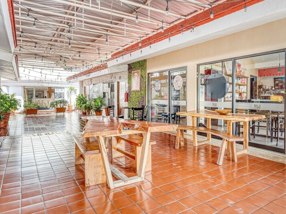 Foto de las zonas nobles de Hotel Arana