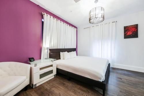 Foto de una habitación de Aparthotel Ithaca